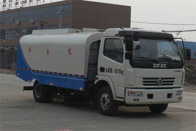 東風(fēng)多利卡吸塵車（干式掃路車）