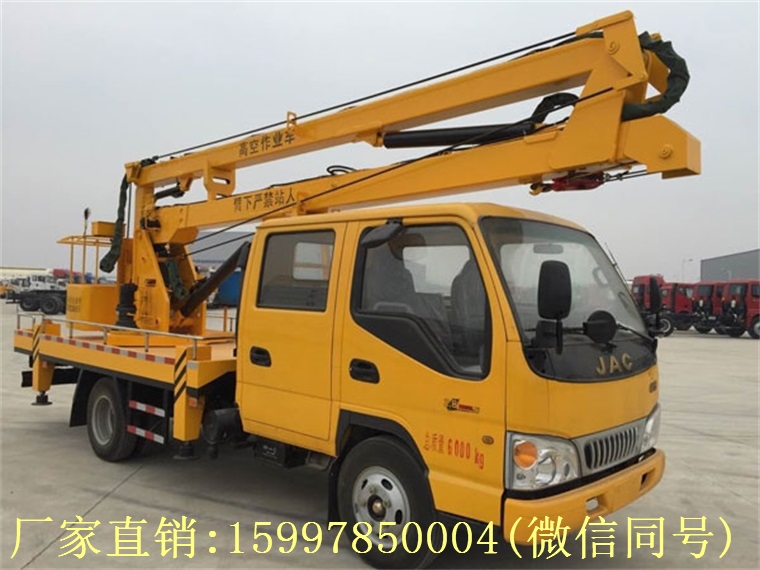 高空作業(yè)車廠家解讀發(fā)動(dòng)機(jī)冷卻系統(tǒng)的工作原理